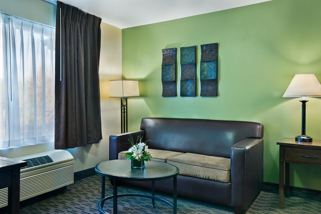 Oxford Suites Хермистън Екстериор снимка