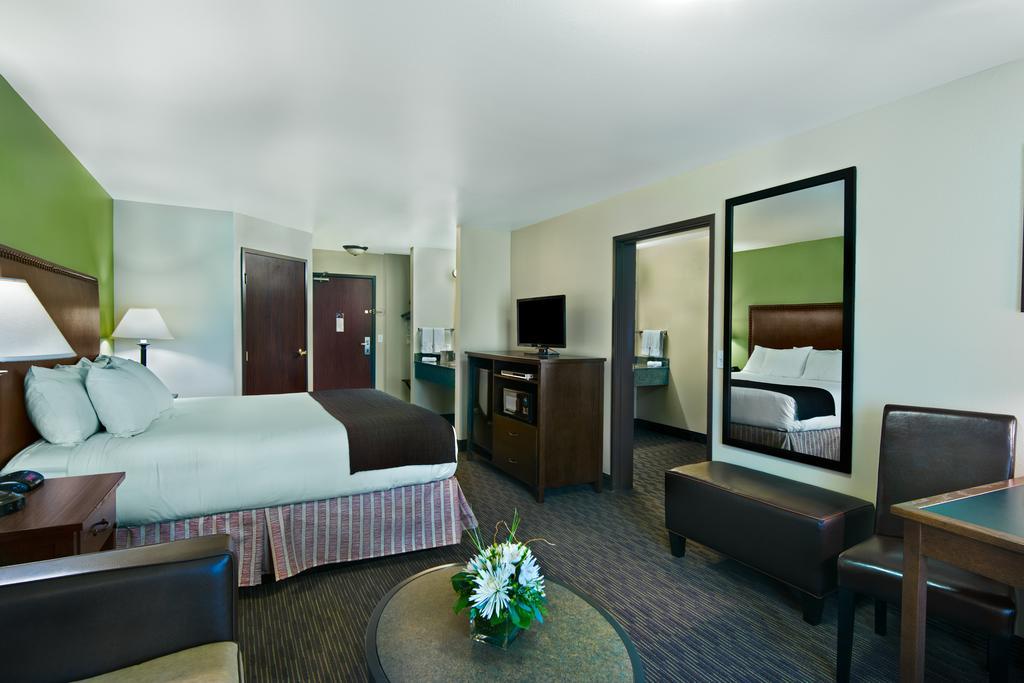 Oxford Suites Хермистън Екстериор снимка